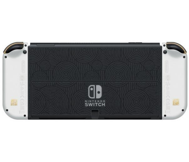 Nintendo Switch OLED - Zelda TOTK Edition - 1133233 - zdjęcie 2